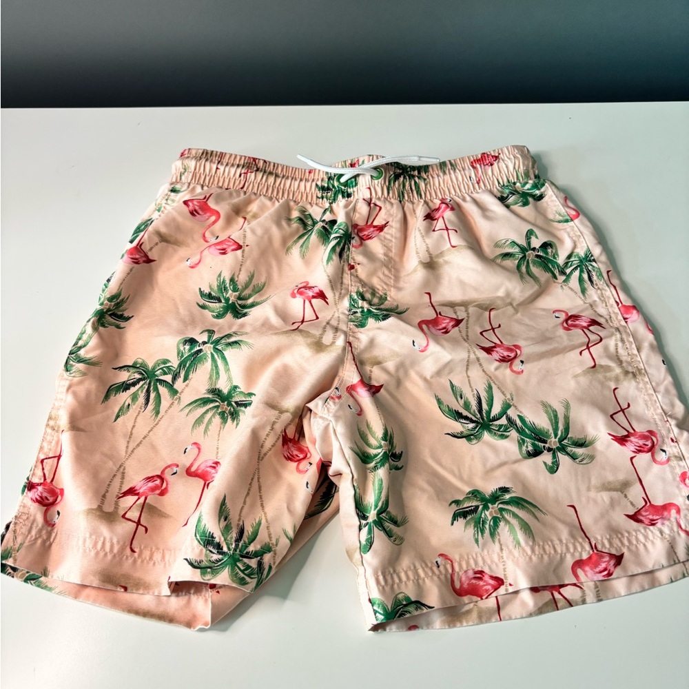 Boy Swim Trunks
